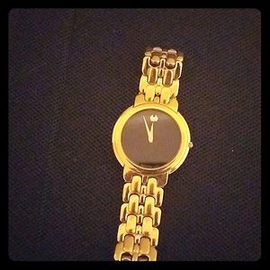 Movado men's watch